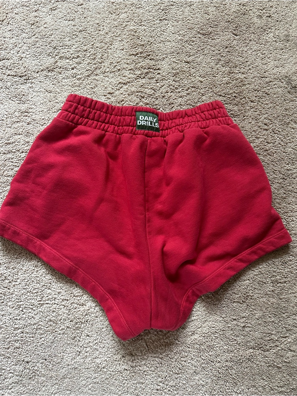 Daily Drills Shorts